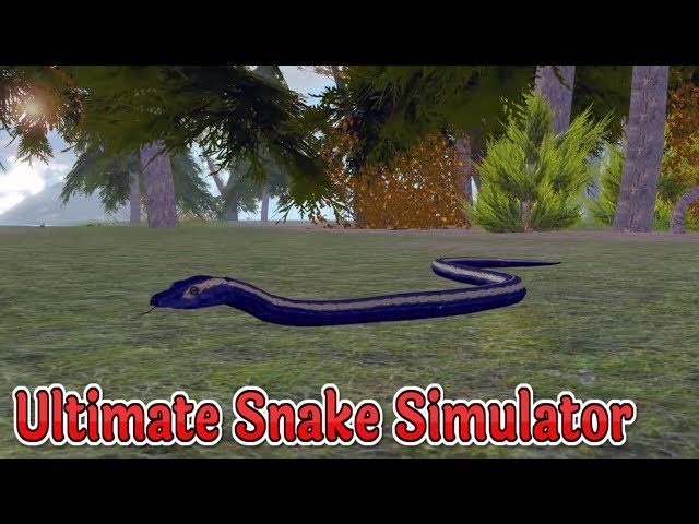 Gluten Free Games - The Snake Simulator is now available on Google Play!