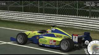 Race07 - Player Cheat - JACK VIPER