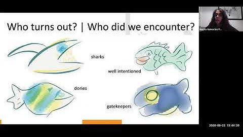 Ângela Guimarães Pereira - What did we learn from the interaction with EU institutions?