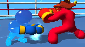 Blob n Giant - Gameplay Walkthrough All Levels! android, iOS