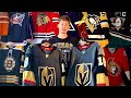 Adidas vs. Fanatics NHL Jerseys