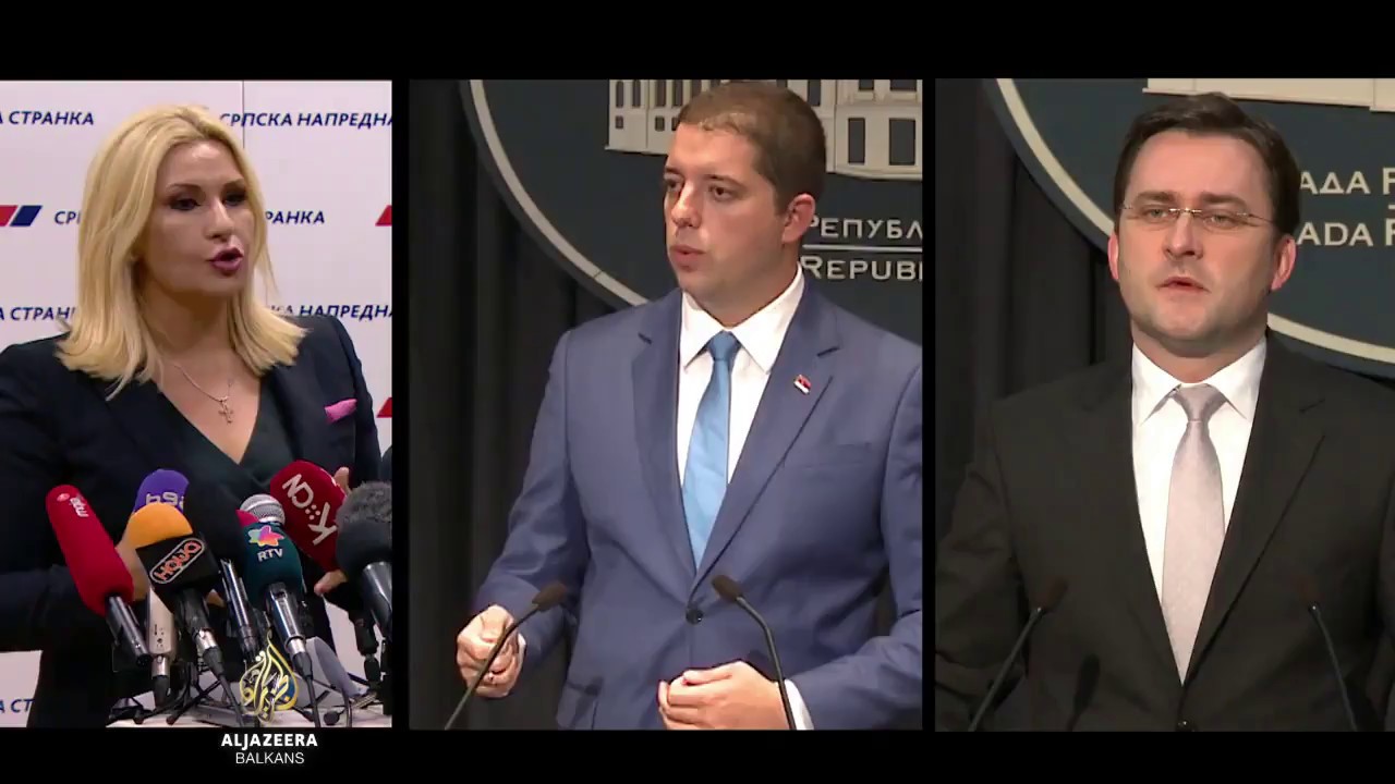 أعلن Vuči عن رد على المتروبوليت أمفيلوهيجي في 14 يناير