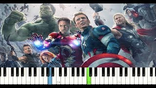 Marvel's avengers infinity war - trailer theme but if it was produced
by orchestraremix
