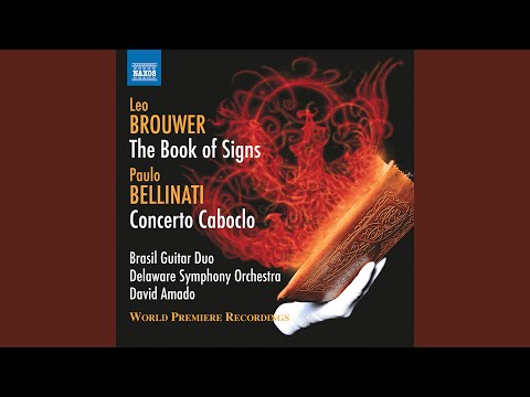 The Book of Signs: I. The Signs of Memory. Theme & Variations