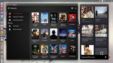 Ubuntu Next Gen apps on Ubuntu 14.10