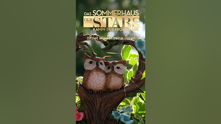 Bald geht's endlich wieder los! 🙌 | Das Sommerhaus der Stars