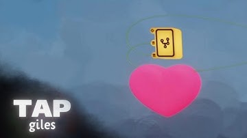 Health Pickup | TAPgiles Daily Dreams Tutorial