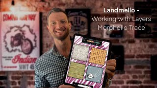 How to Draw: Working with Layers for LANDSCAPE DESIGNERS  Using Morpholio Trace