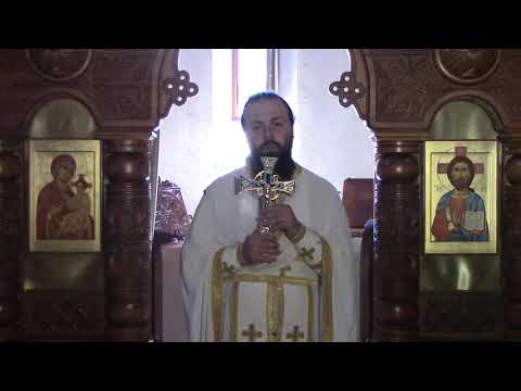 ქრისტესთან ურთიერთობის ფორმები (ქადაგება; 5 ივლ. 2019)