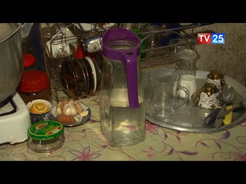 დახარჯული 240 000 ლარი და სასმელი წყლის გარეშე დარჩენილი 300-მდე ოჯახი