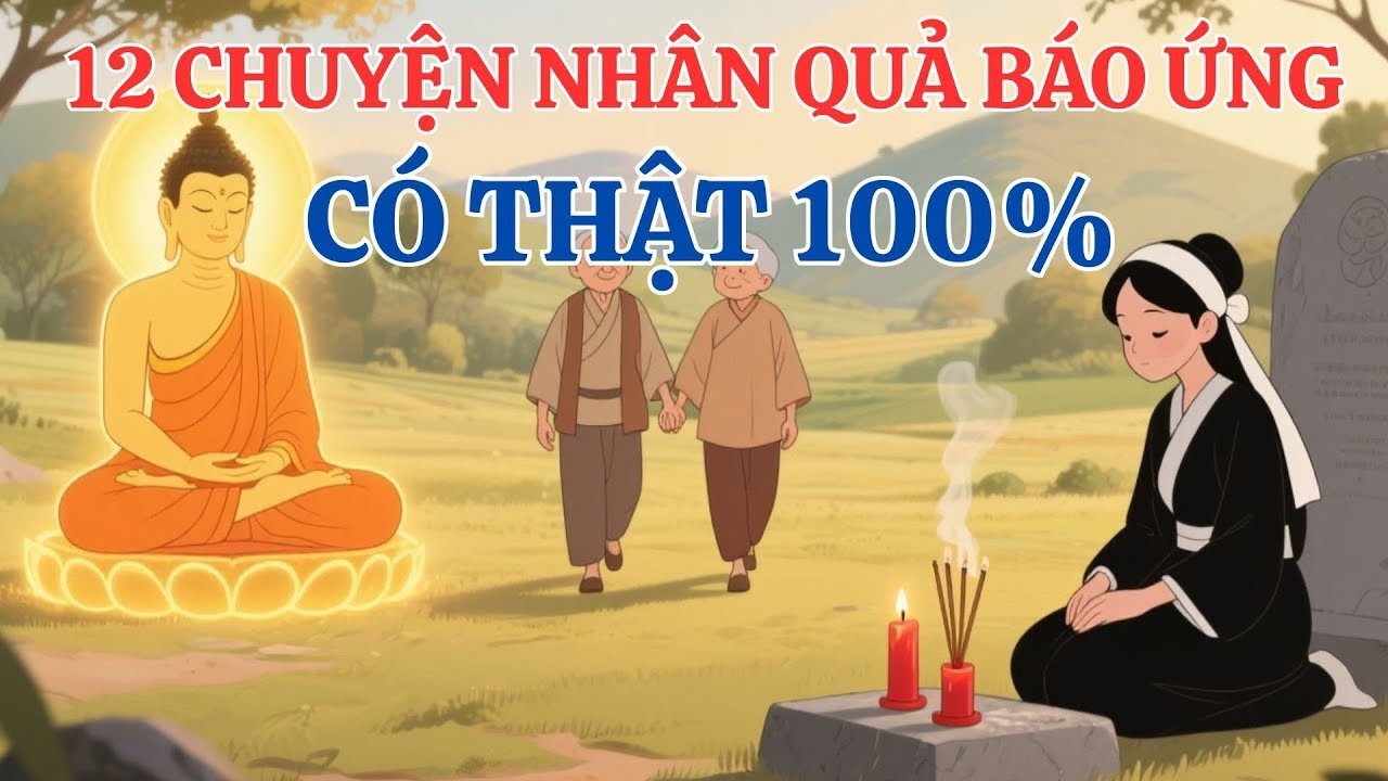15 Chuyện Nhân Quả Báo Ứng Rợn Người – Có Vay Ắt Có Trả, Luật Trời Không Bỏ Sót Một Ai!