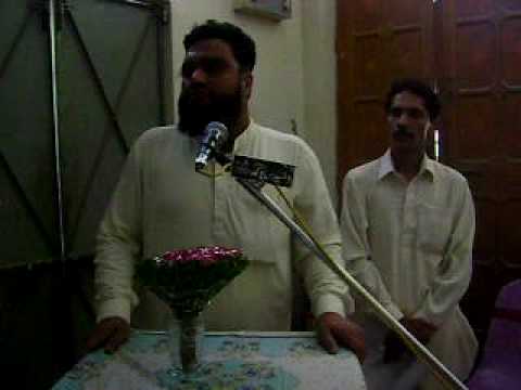 Malik Muhammad Rizwan ul Haq Sukkur