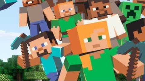 BEES FIGHT - Alex and Steve Life (Minecraft Animation)