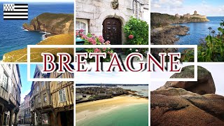 Bretagne Látnivalók Bretagne, Ahogy Mi Láttuk... Franciaország