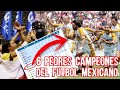 6 Campeones del Futbol Mexicano Con Pésimos Torneos, Boser