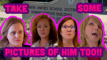 "WHAT IF I WENT RECORDING IN YOUR HOUSE?" NEWARK, CA FIRST AMENDMENT