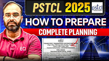 PSTCL JE / AE 2025  | HOW TO PREPARE🔥 |  #pstcl     #sureshsir #electrical