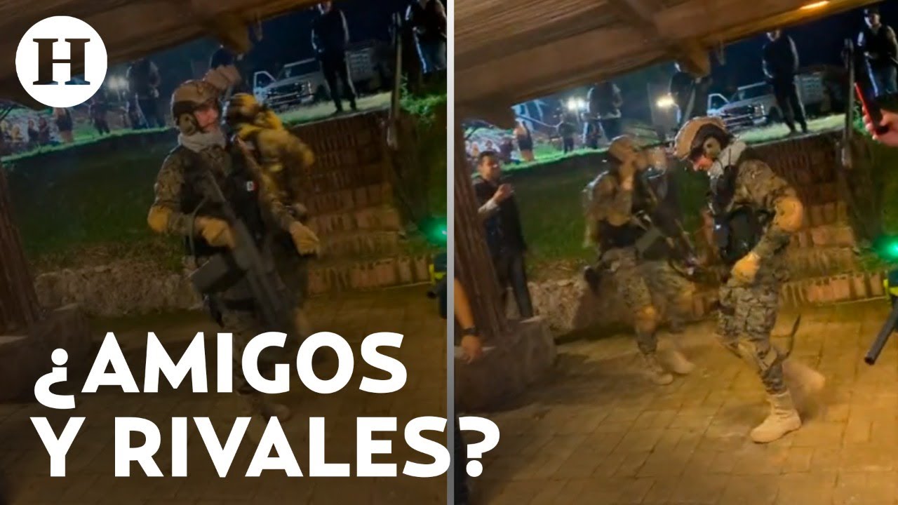 Guacamaya Leaks revela nexos de militares con crimen organizado ¿ les ...