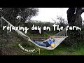 Relaxing day at the farm new animals  ep4 pt1