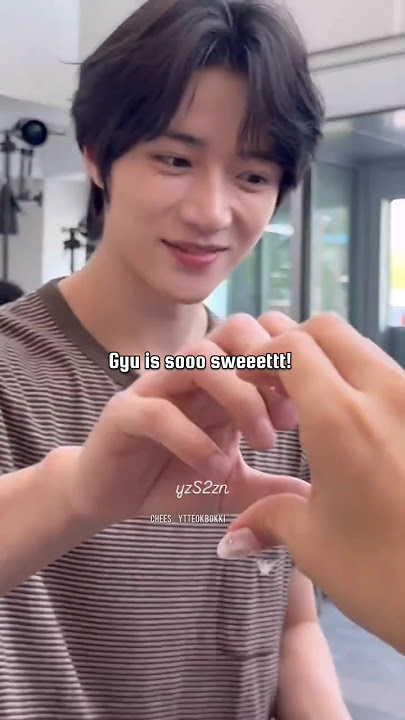 Beomgyu is so adorable and wholesome 🥺💗🧸 #kpop #beomgyu #txt #moa