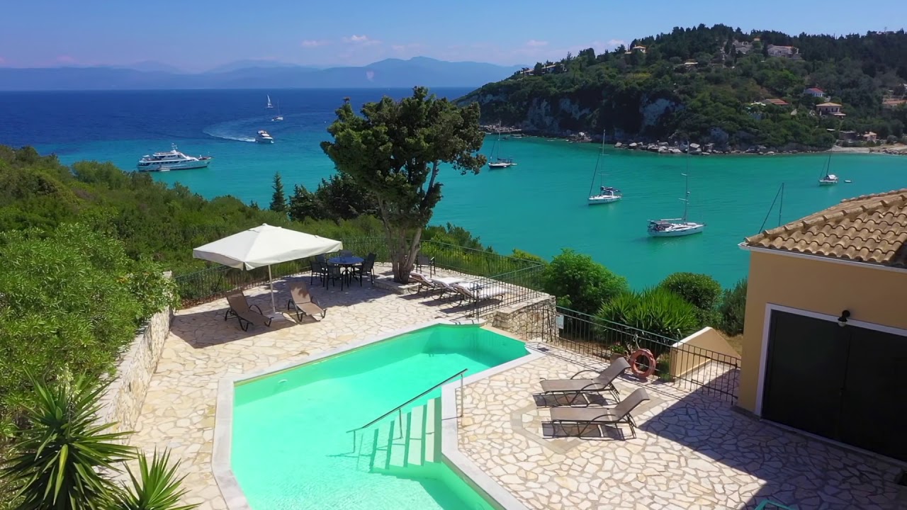 Villa Alexander, Paxos