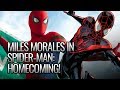 Miles Morales Easter-Egg in &#39;Spider-Man: Homecoming&#39;!