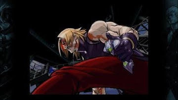 King of Fighters 2002 Unlimited Match - Omega Rugal Special Stage Intro & Ending
