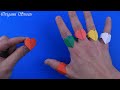 Как сделать кольцо с сердцем из бумаги. Оригами кольцо