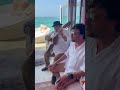 "Por ejemplo yo quisiera si no es mucho que te quedes..."