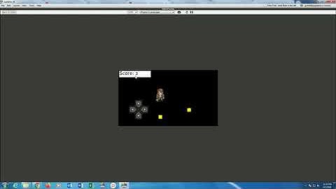 Touch Screen Exercise Challenge in GameSalad for PC