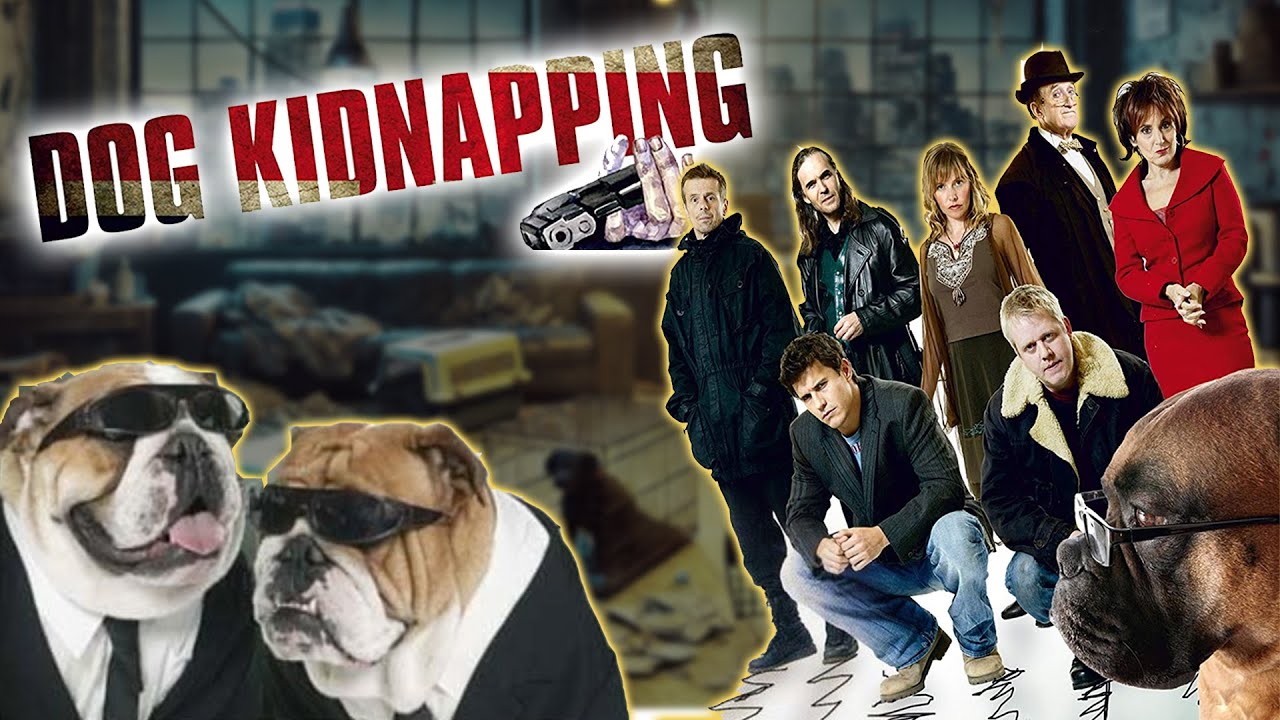 Dog Kidnapping 🐶💰 Ein einfacher Plan läuft schief