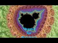 Look and Sea - A Mandelbrot Fractal Zoom (4K)