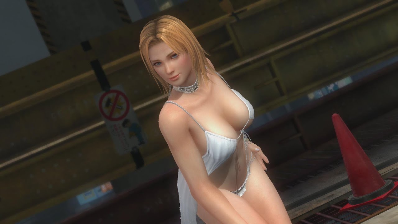 Dead Or Alive 5 Last Round Tina All Costumes Including Dlc Ps4 