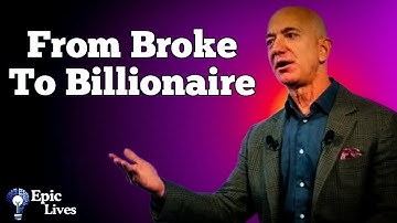 Jeff Bezos’ Life Story: From Garage Startup to Amazon Empire