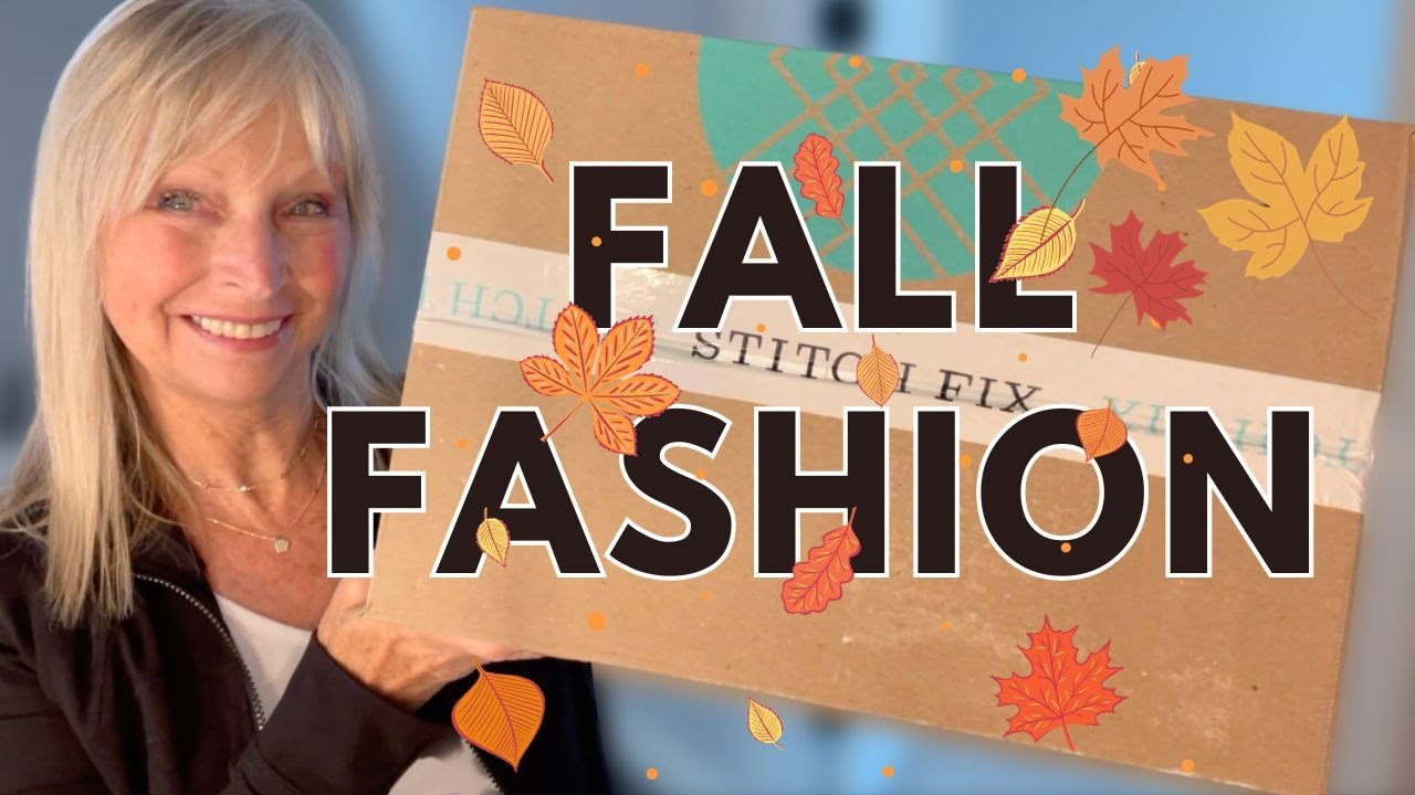 STITCH FIX is HERE and it's a GOOD One! Unboxing and Try-On 