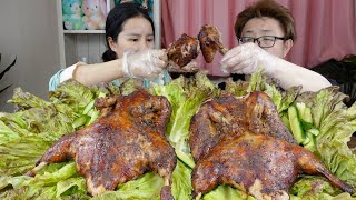 Ba Teru Quay Trở Lại Ăn Cùng Vợ 2 Con Vịt Nướng Chao - Có Nên Nghe Lời Khuyên Của Mọi Người