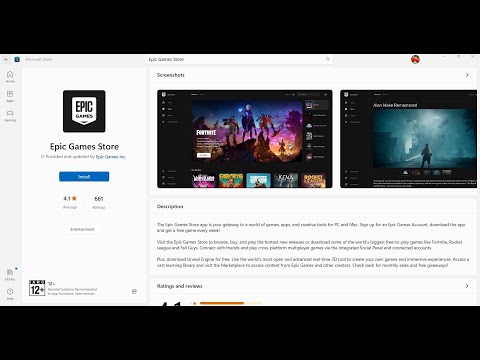 Epic Games Store Social Update - Epic Games Store