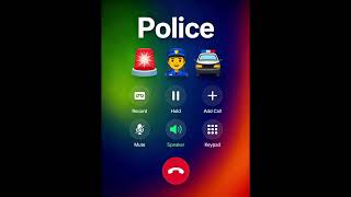 👮 Police Call Recording Prank 🤪🤣|| Duplicate Police Call Prank 🤣🔥||