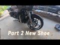 PART 2 NEW SHOE ON MYSTIC BEAST