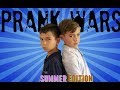 SUMMER PRANK WARS!