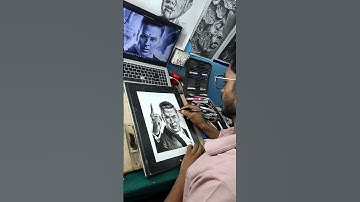 kesari 2 drawing Akshay Kumar #art #drawing #shorts #drawingshorts #artist #artwork