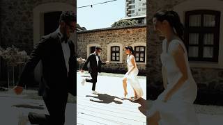 Melis Birkan & Aras Aydın - Düğün Hikayesi /Dalyan Club İstanbul-Moda Sahnesi #youtubeshorts #düğün