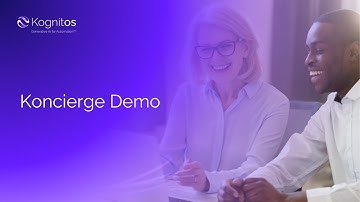 Koncierge Demo