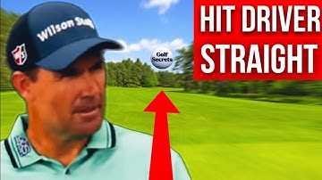 You Will Hit Driver Straight If You Follow This Golf Legend