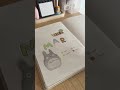 journal with me 🍃 mar: totoro theme!