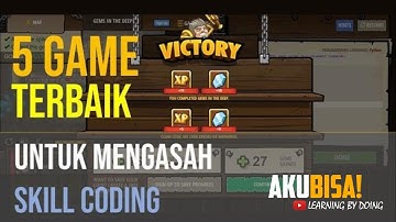Game Untuk Belajar Coding | #bisapintar