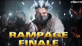Rampage Finale | Garena Free Fire