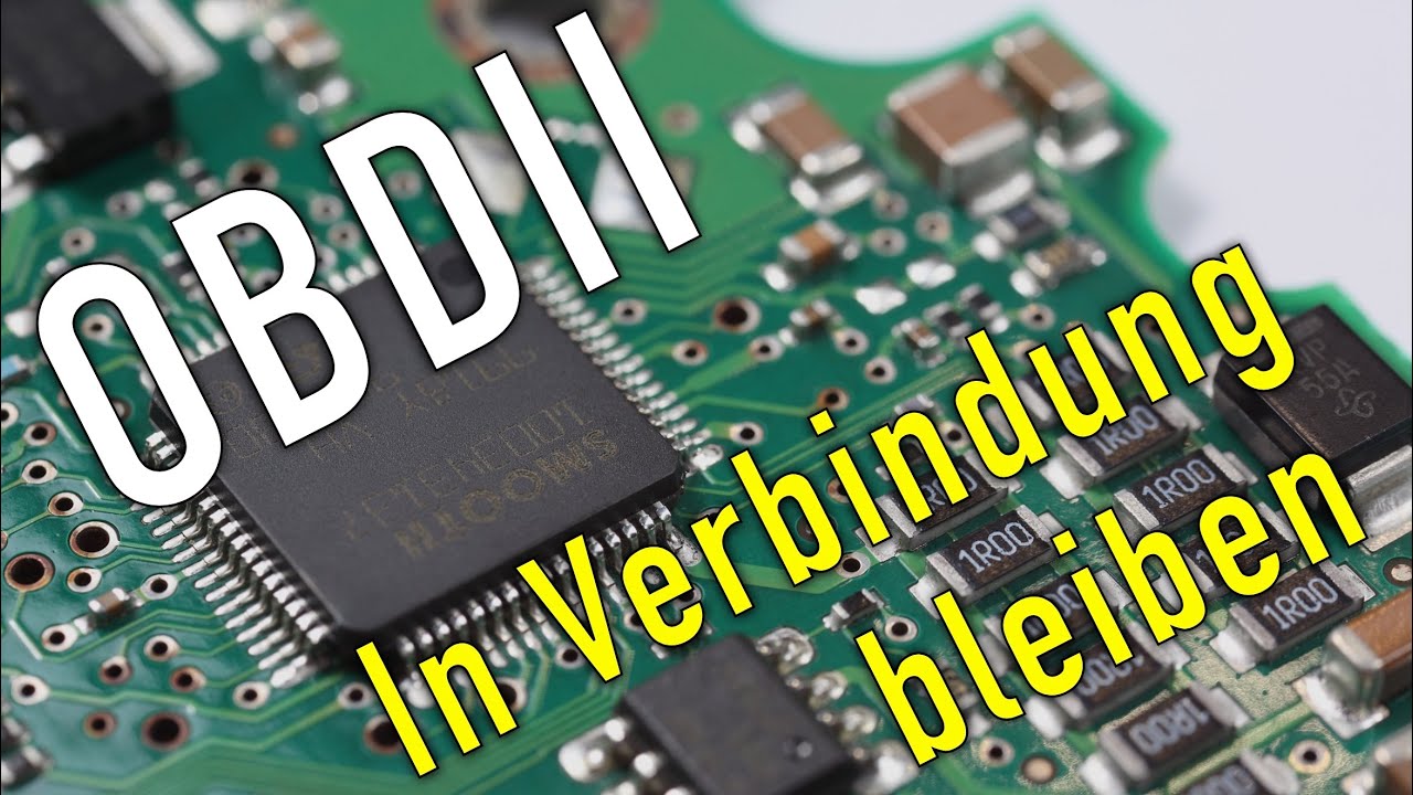 ZOE | OBDII Adapter für iOS, Mac, Android und PC