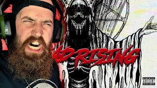 METALHEAD reacts to SCARLXRD | DEAD RISING (Full movie)