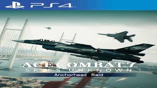 Ace Combat 7 plot-heavy trailer precedes 'Anchorhead Raid' DLC